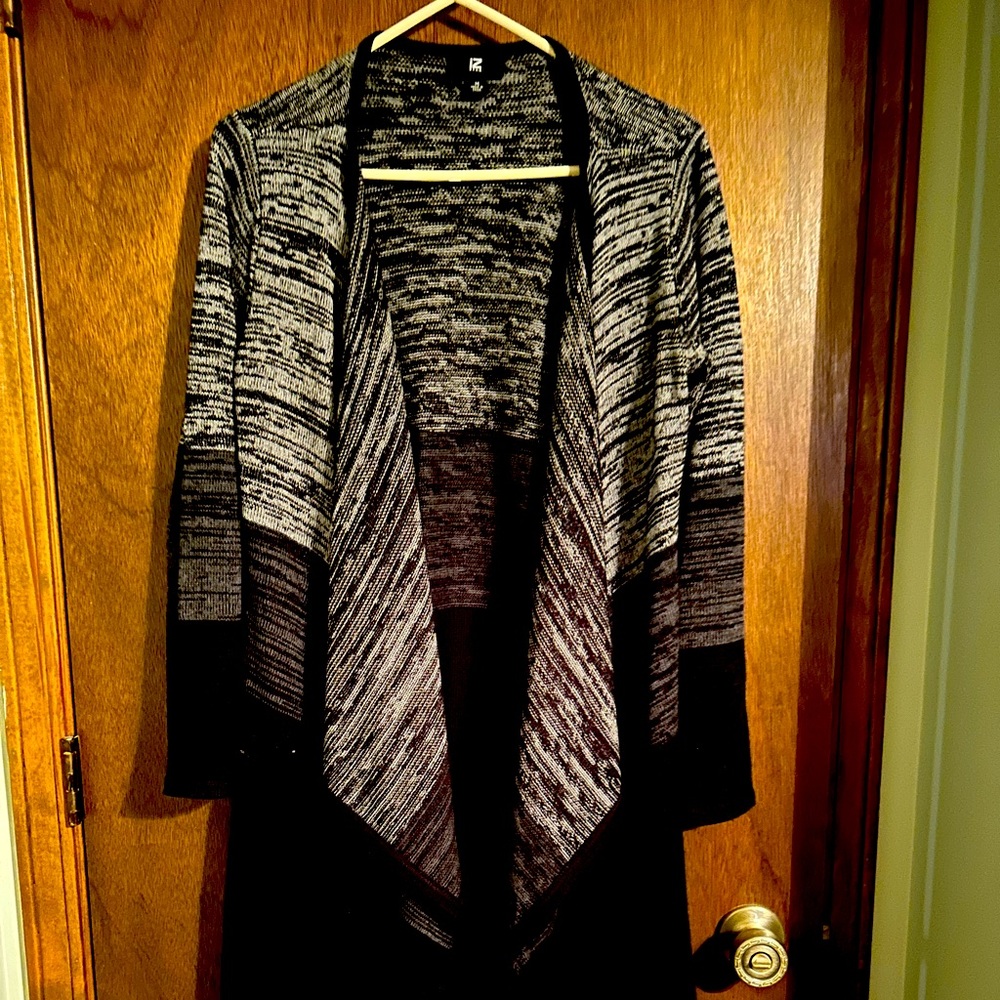 Long sleeve cardigan